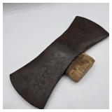 Collins Legitimus Double-Bit Axe Head