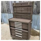 Kennedy Tool Chest & Contents #1