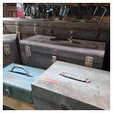 Toolboxes & Contents w/ U Bolts