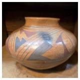 Tarahumara Native American Pottery
