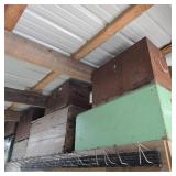 Section #1 of Wood Boxes & Chests Above