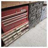 Toolboxes & Contents in Front Room