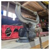 Parker Vise Holding Wilco C-Clamp