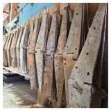 Contents of Row: Barn Hinges