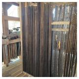 Large Lot of 63 Crosscut Saw Blades (North Side)