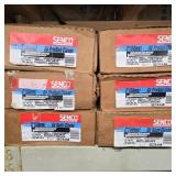 Six Sixty-Seven Hundred Senco 6d 2" Nail Boxes