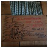 Vintage Fisherman Art