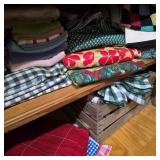 Lot of Tablecloths