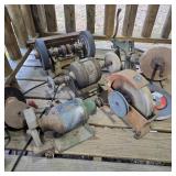 Lot of Grinding in Corner