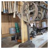 Antique Wards Heavy-Duty Post Drill