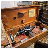 Antique  Keuffel & Esser Co. Alidade Transit