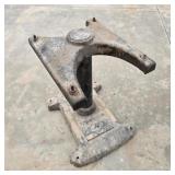 Pedestal Stand Base for Saw