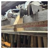 Lot of 50 Hatchets / Rock Picks / Hammers