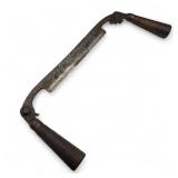 Antique Palmer 8" Folding Drawknife