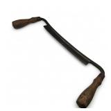 Antique Fulton 10" Drawknife