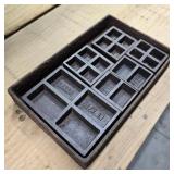 Cast Iron Molds