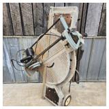 Delta Sawbuck Portable Frame & Trim Saw
