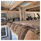 Lot of 67 Single Bit Axe Heads