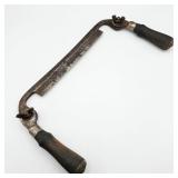 Antique Winsted Edge Tool Works 8" Drawknife