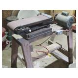 Older Craftsman Belt Sander Tested Good