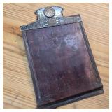 Antique Portland Cement Co / Ideal Metal Clipboard