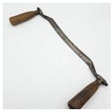 Antique Patented Dec. 16 10" Drawknife