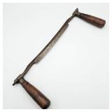 Antique Watrous & Co. 8" Drawknife