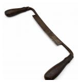 Antique Belmont 8" Drawknife