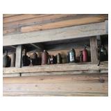 Bottle Jacks, Funnels, Grease Guns +