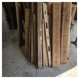 Stack of Misc. Wood (South SIde)