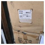 Two Construction Site Heaters in Box