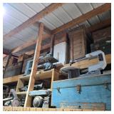 Contents of Section: Chests, Boxes, & Tools