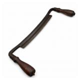 Antique E-Z Cutter 10" Drawknife