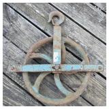 Brewer-Titchener Industrial Pulley