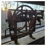 Decorative Antique Rival Apple Peeler