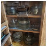 Large Lot of Pyrex / Baking Dishes / Mixing Bowls