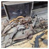 Box of Vintage Traps
