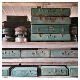 Section 2 of Camp Stoves w/ Heaters