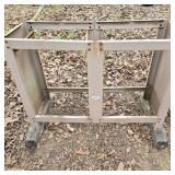 Craftsman Table Frame