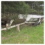 AMF Trac 16 / Trailer Project