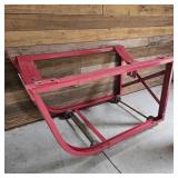 55 Gallon Drum Cradle