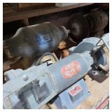 Three Grinders in Front Hall