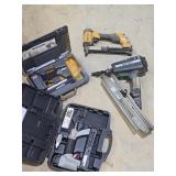 Air Nailers, Staplers ++