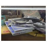 Lot of Band Saw Blades NOS & Used
