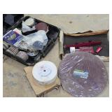 Sanding, Grinding, Buffing, Wire Wheel Discs +