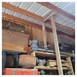 Contents of Section: Chests, Boxes, Tools