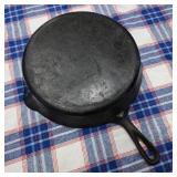 Griswold #10 Cast Iron Skillet