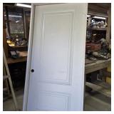 White Door