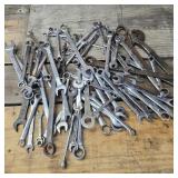 Misc. Lot of Wrenches