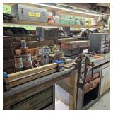 Large Lot: Contents of Front Section #1